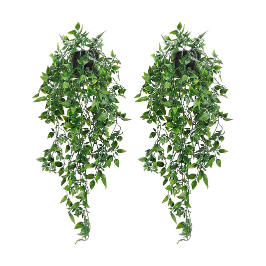 Artificial Potted Plants / Set of 2
