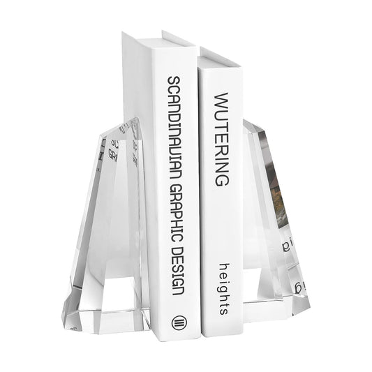 1 Pair of Decorative Tabletop Bookends