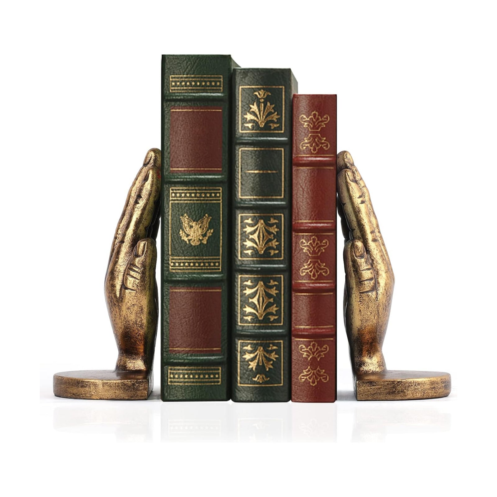 Book Ends / Book Ends to Hold Books Heavy Duty
