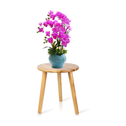 Plant Table Mid Century Plant Stands / Wood
