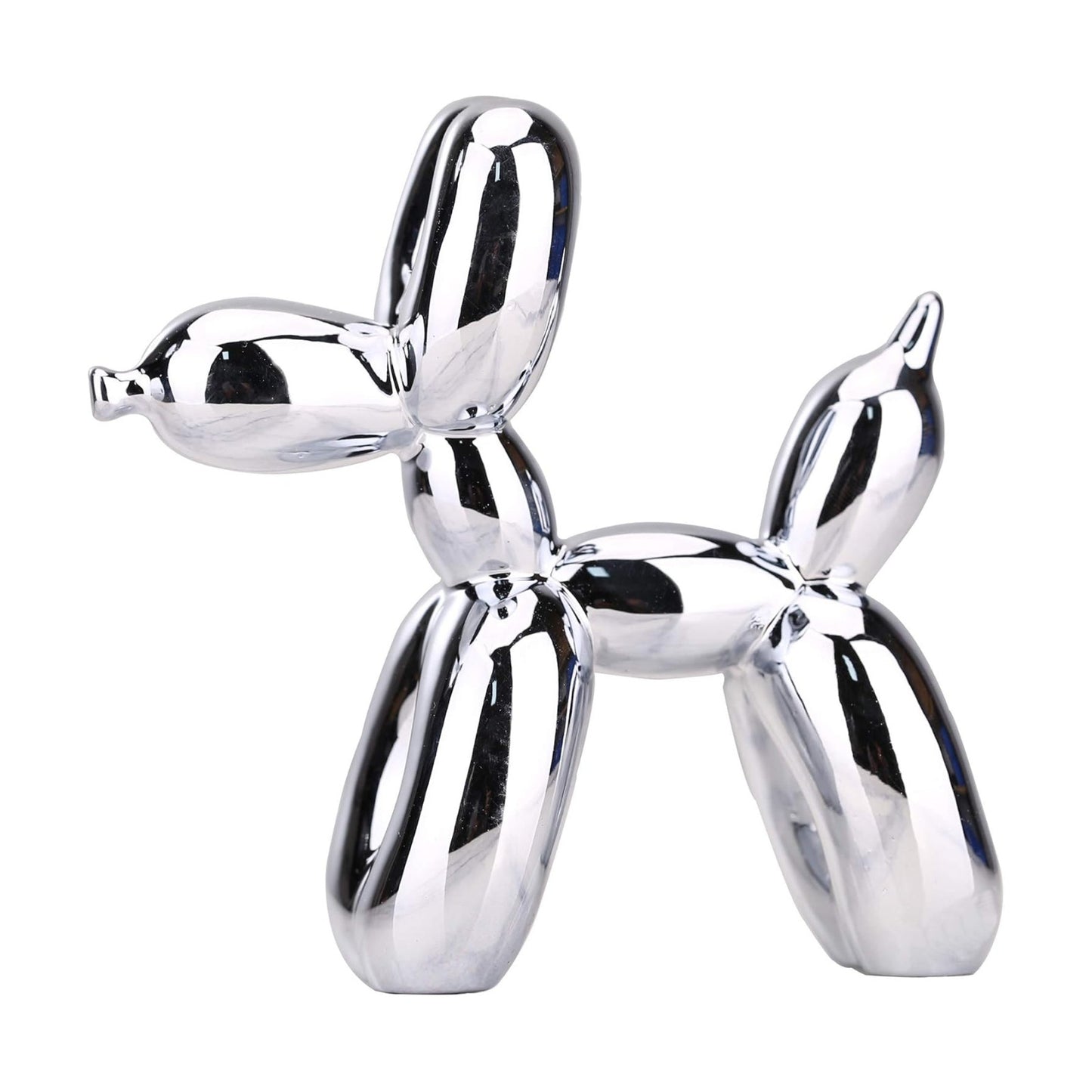 Balloon Dog Statue Home Decor Modern Art Funky Statues