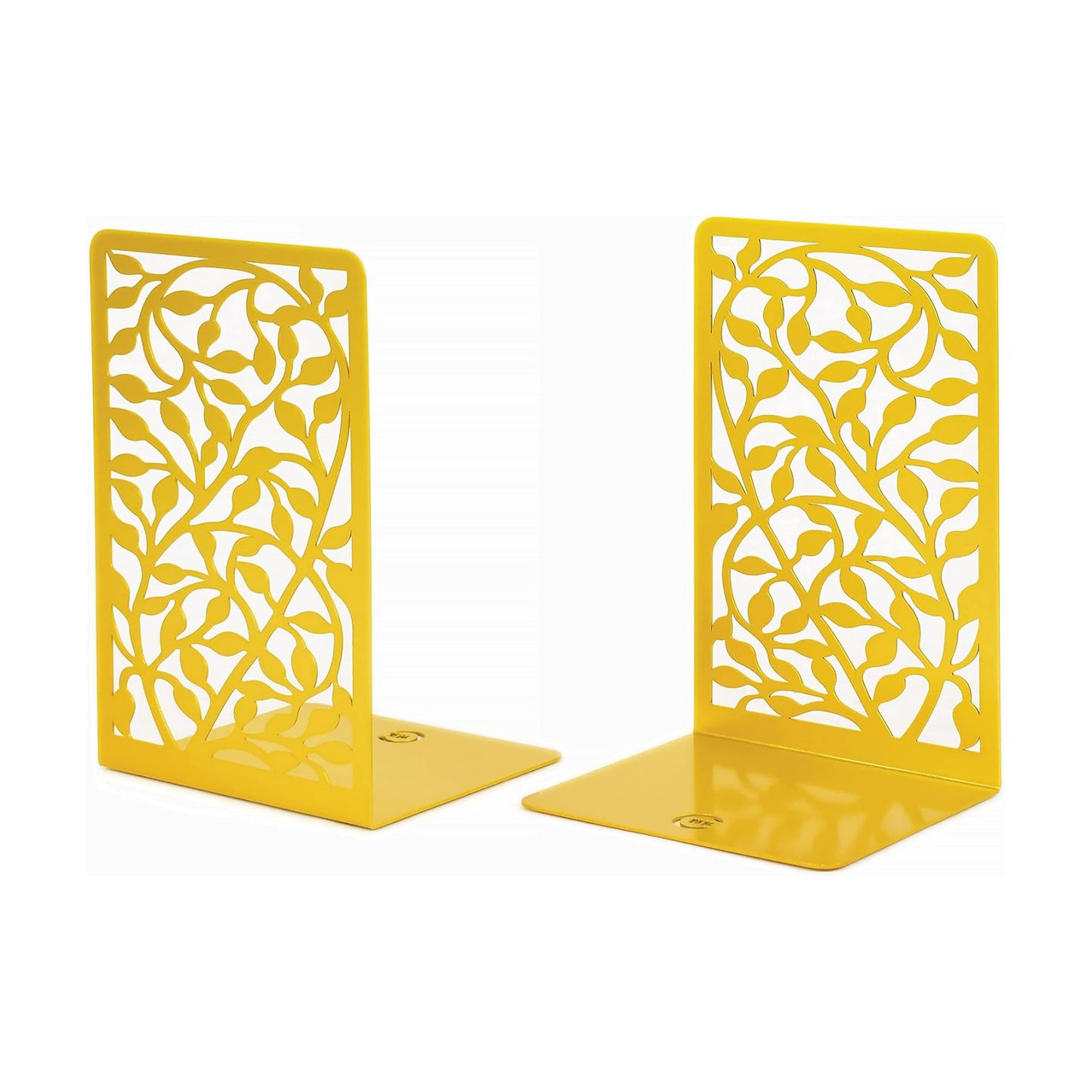 CNK Book Ends Bookends for Decorative Books Holder Bookend Shelves End Hold Heavy Duty Holders Stoppers Metal Stopper
