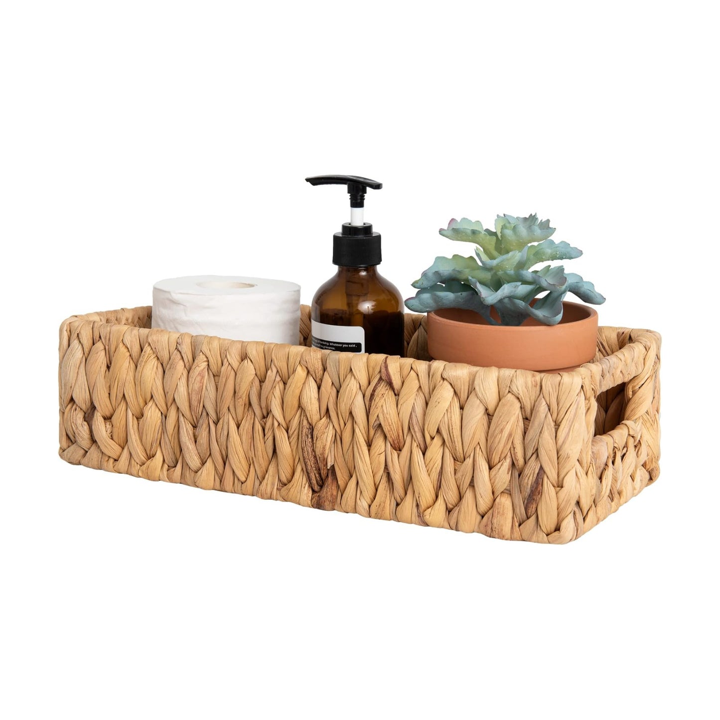 Wicker Baskets for Storage / Natural