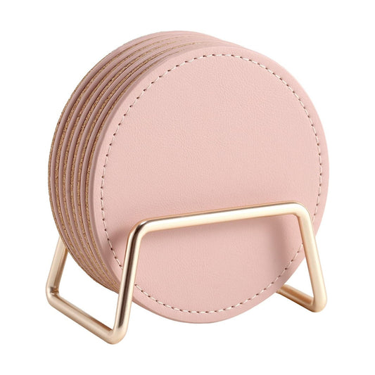 Metal Holder Stand / Pink / Set of 6