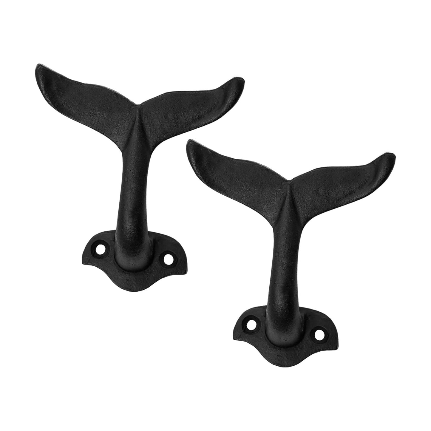 Heavy Duty Fish Tail Style Retro Utility Hooks