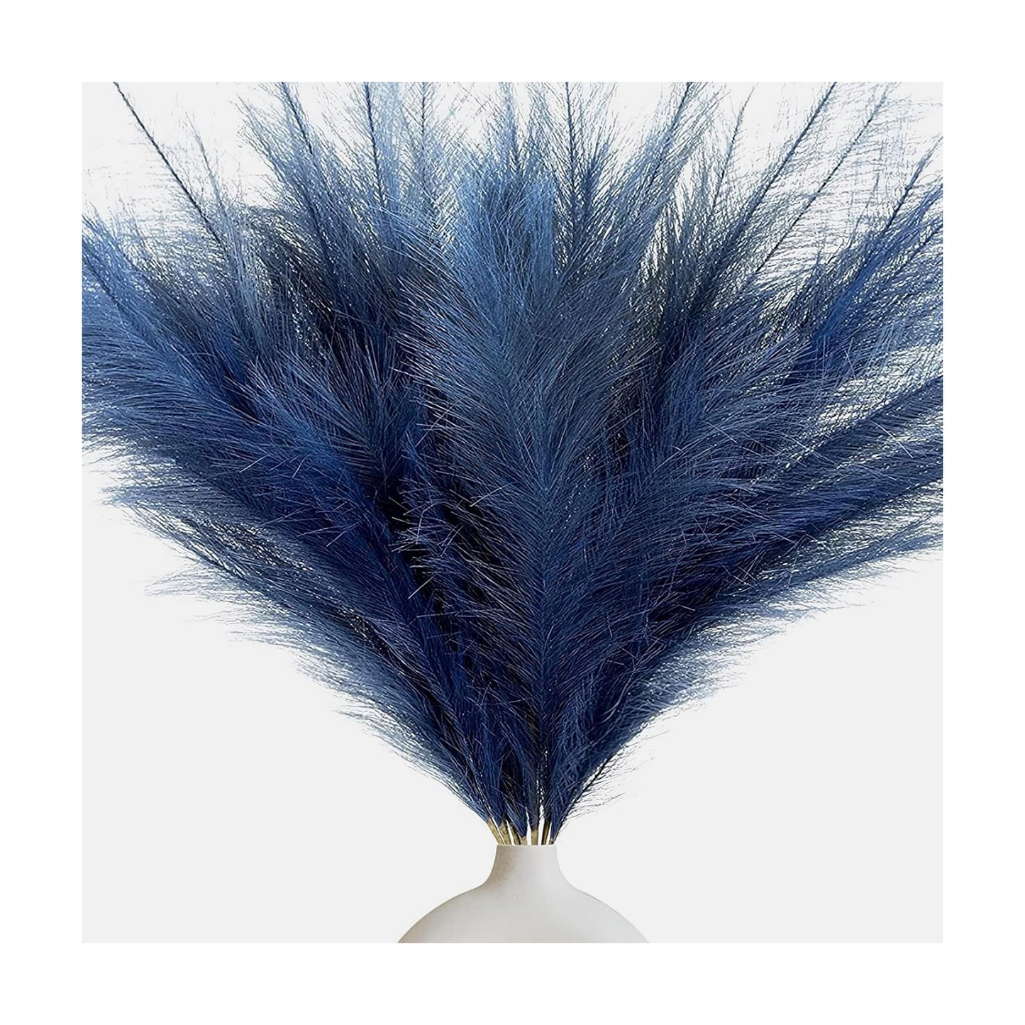 7 Branches / Blue / 24 Inch / Set of 7