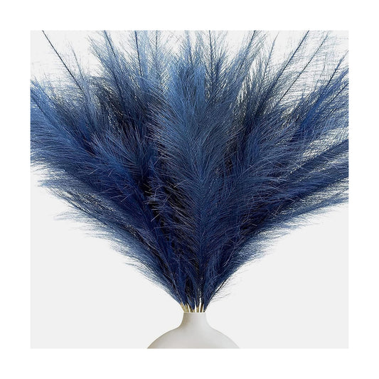 7 Branches / Blue / 24 Inch / Set of 7