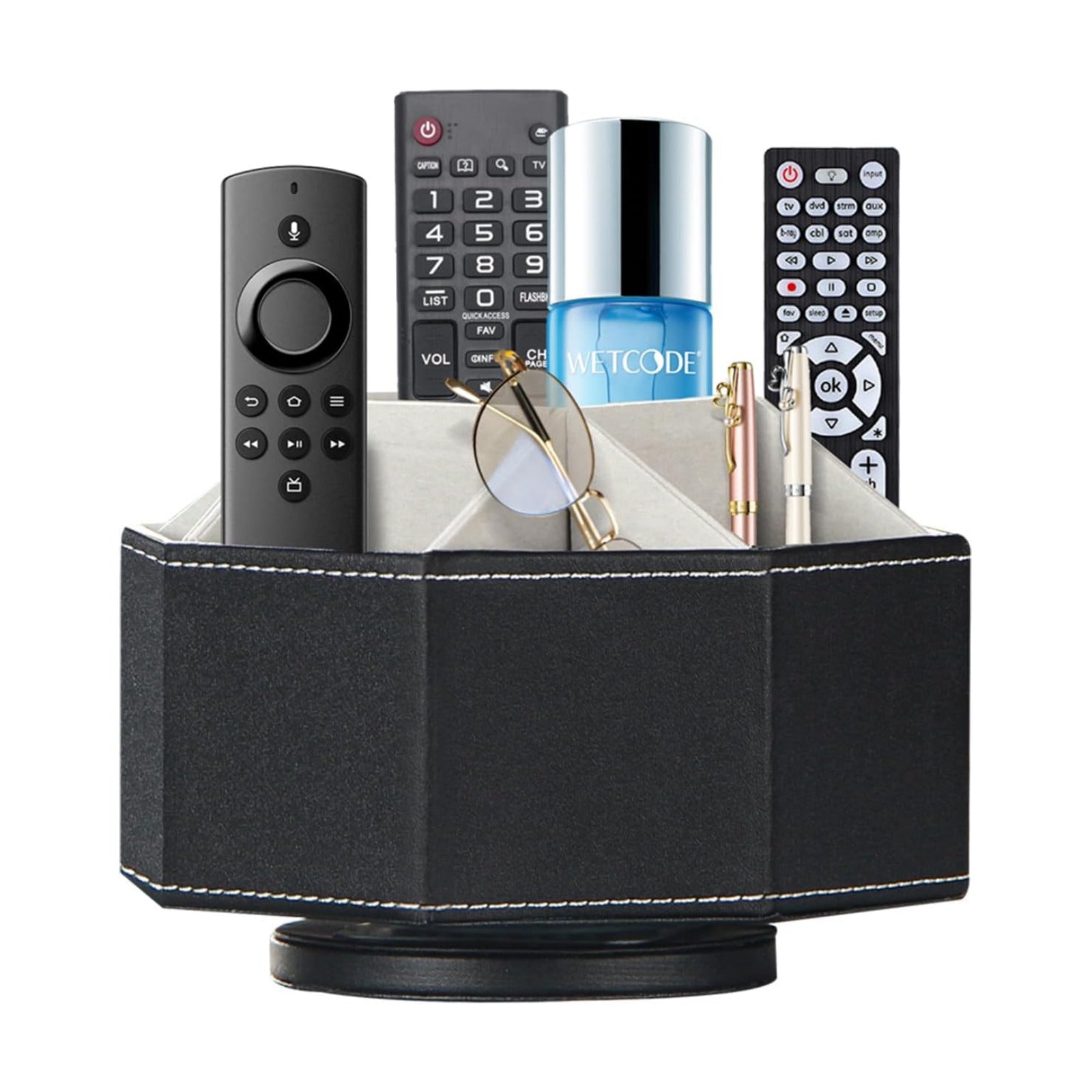 Remote Control Holder / Small / Black