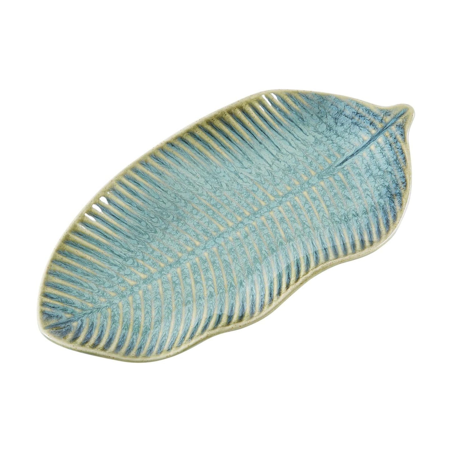 Ring Holder Dish / 11.4 x 5.5 x 1.4 / Green