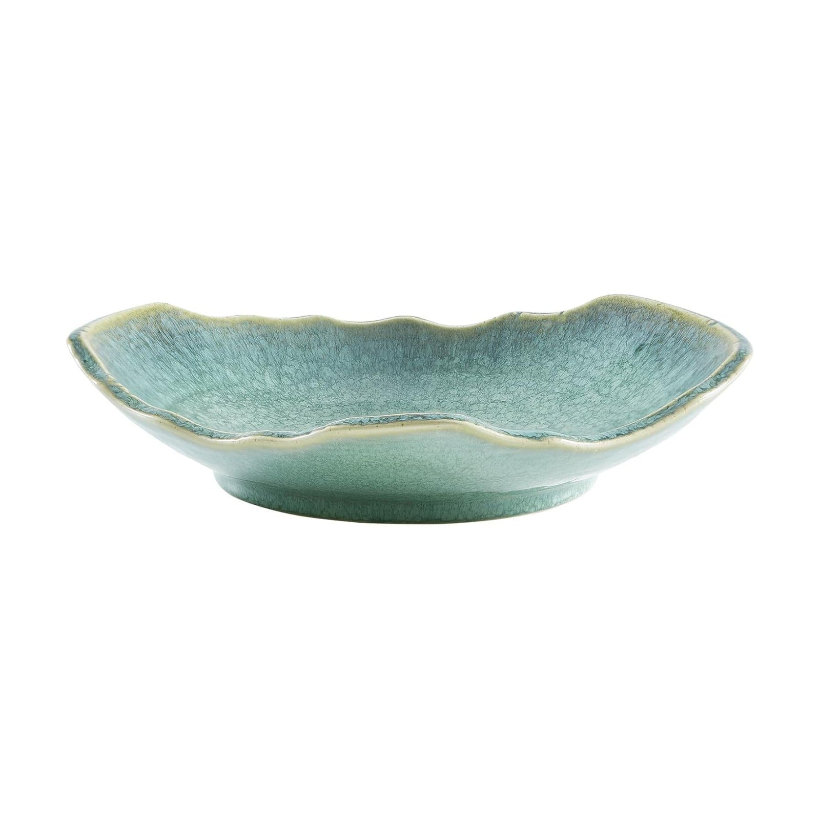 Modern Coffee Table Decor / Green