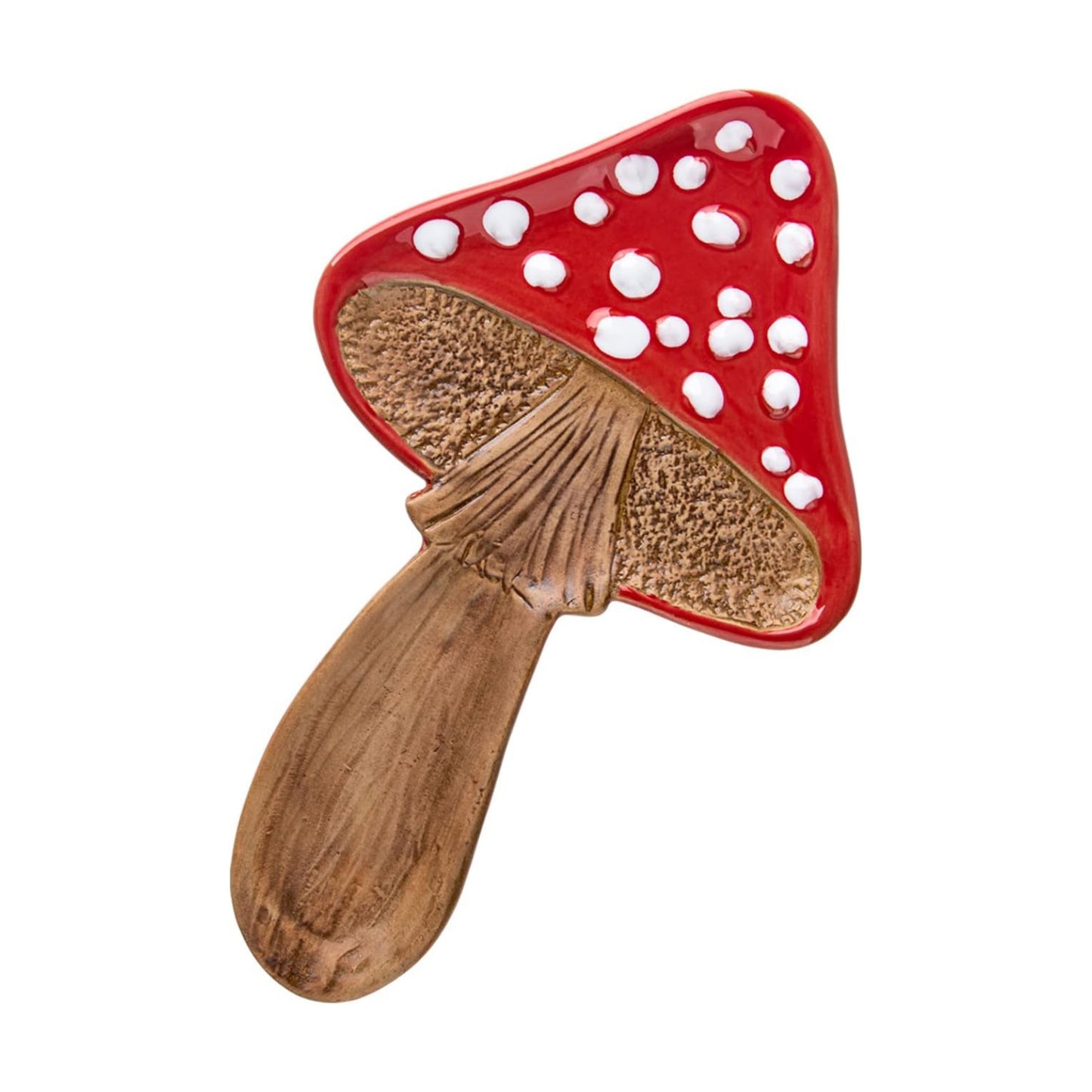 Spoon Rest Spoon Holder For Stove Top Mushroom Spoon Rest