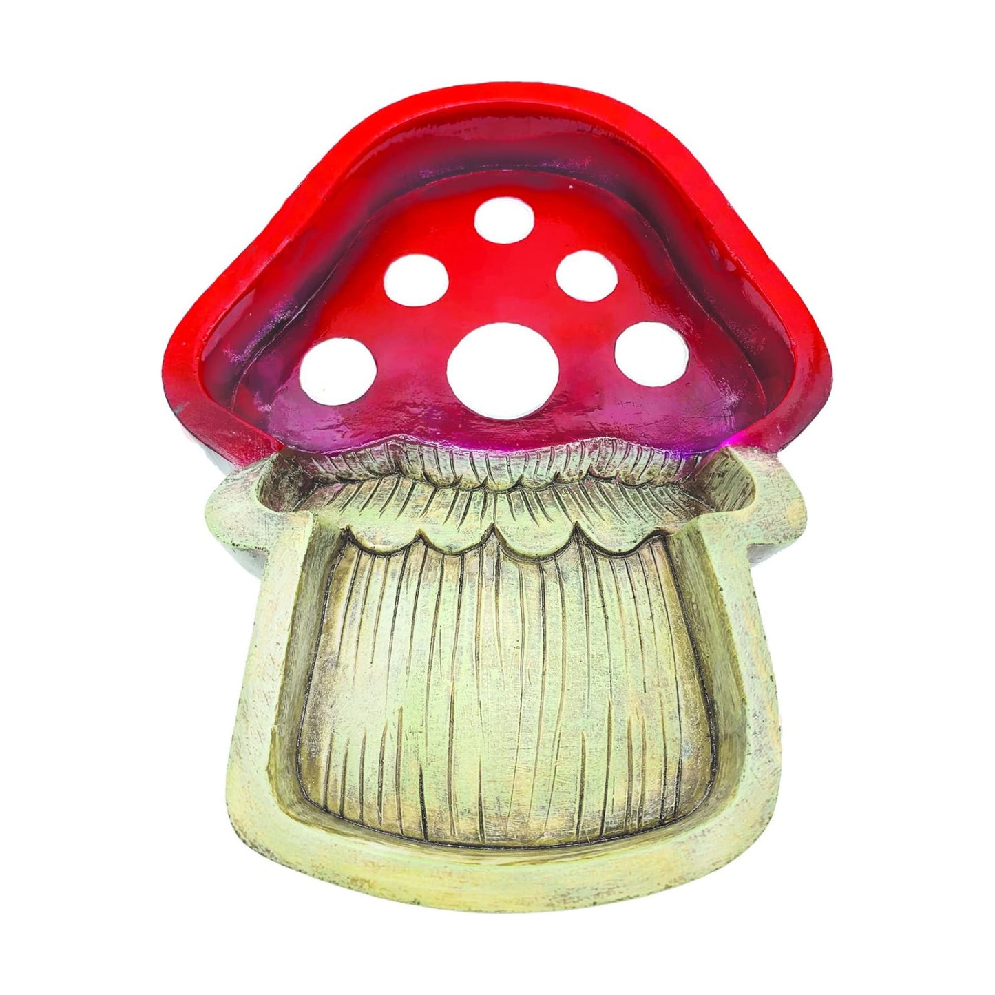 Mushroom Trinket Dish