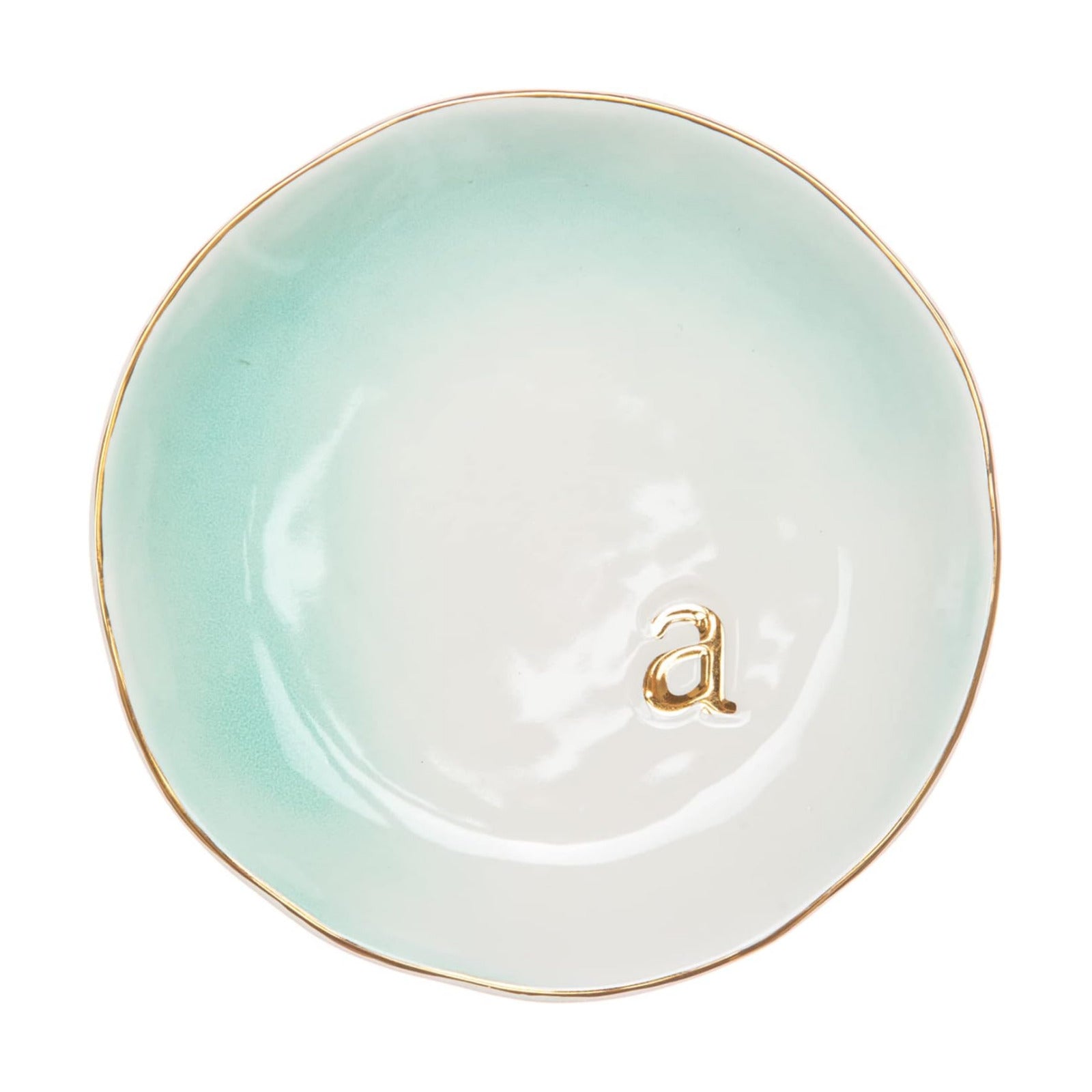 Ceramic Jewelry Tray / A