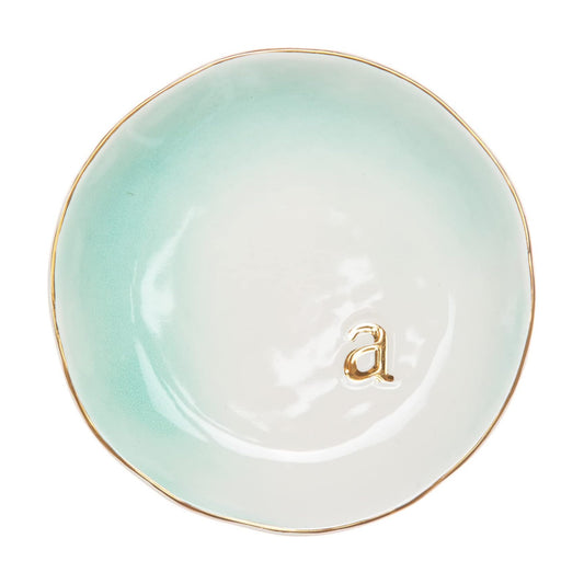 Ceramic Jewelry Tray / A