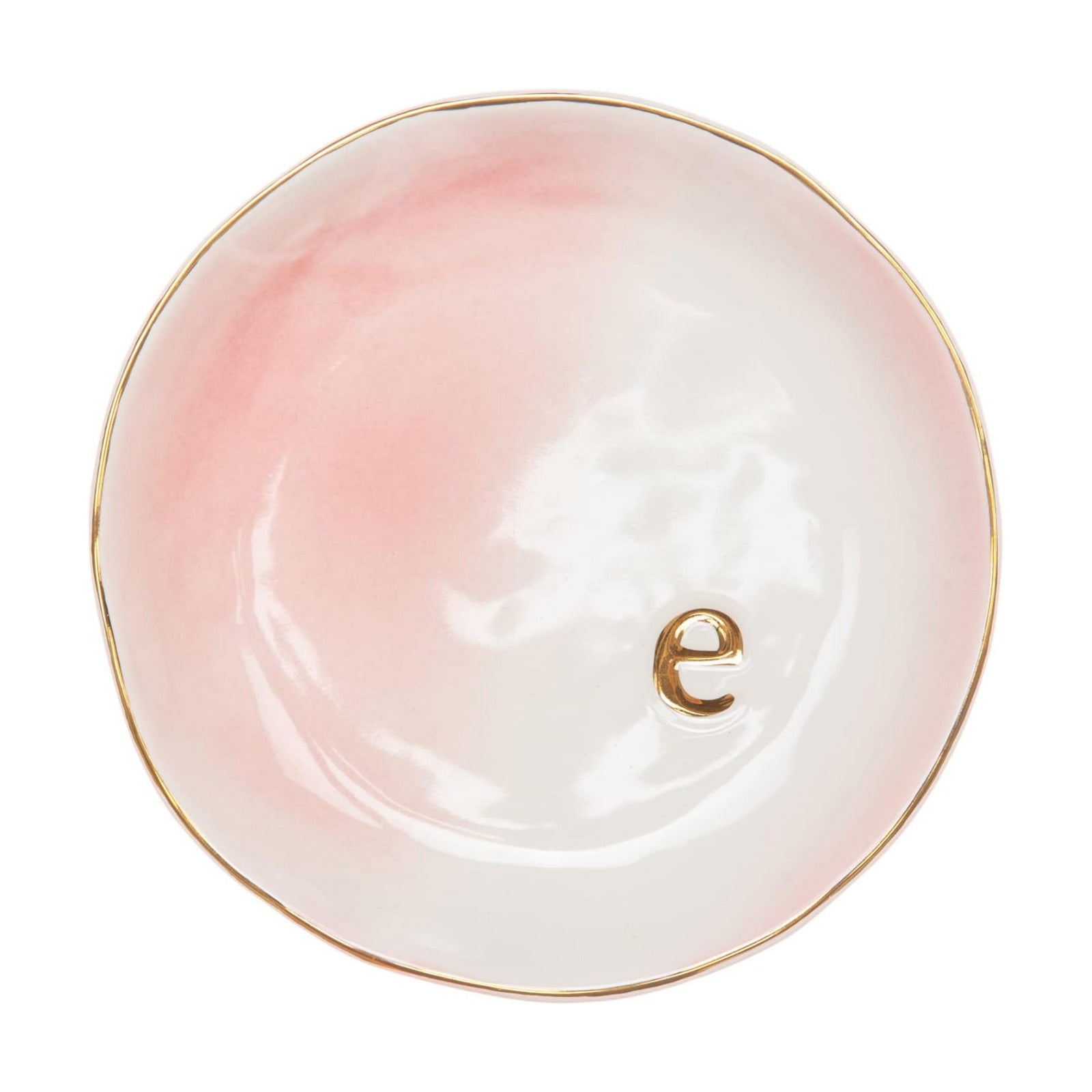 Ceramic Jewelry Tray / E