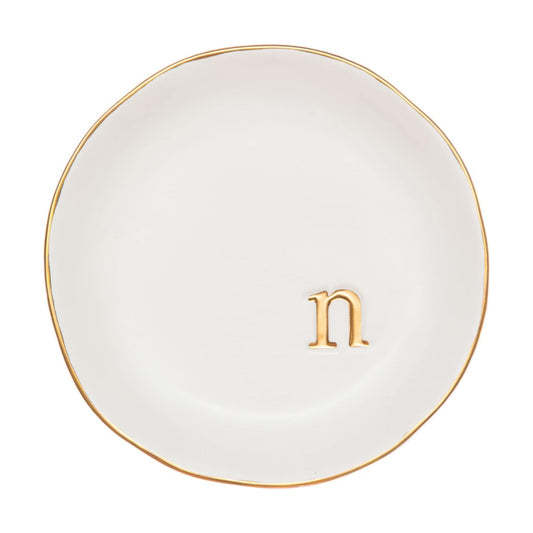 Ceramic Jewelry Tray / N