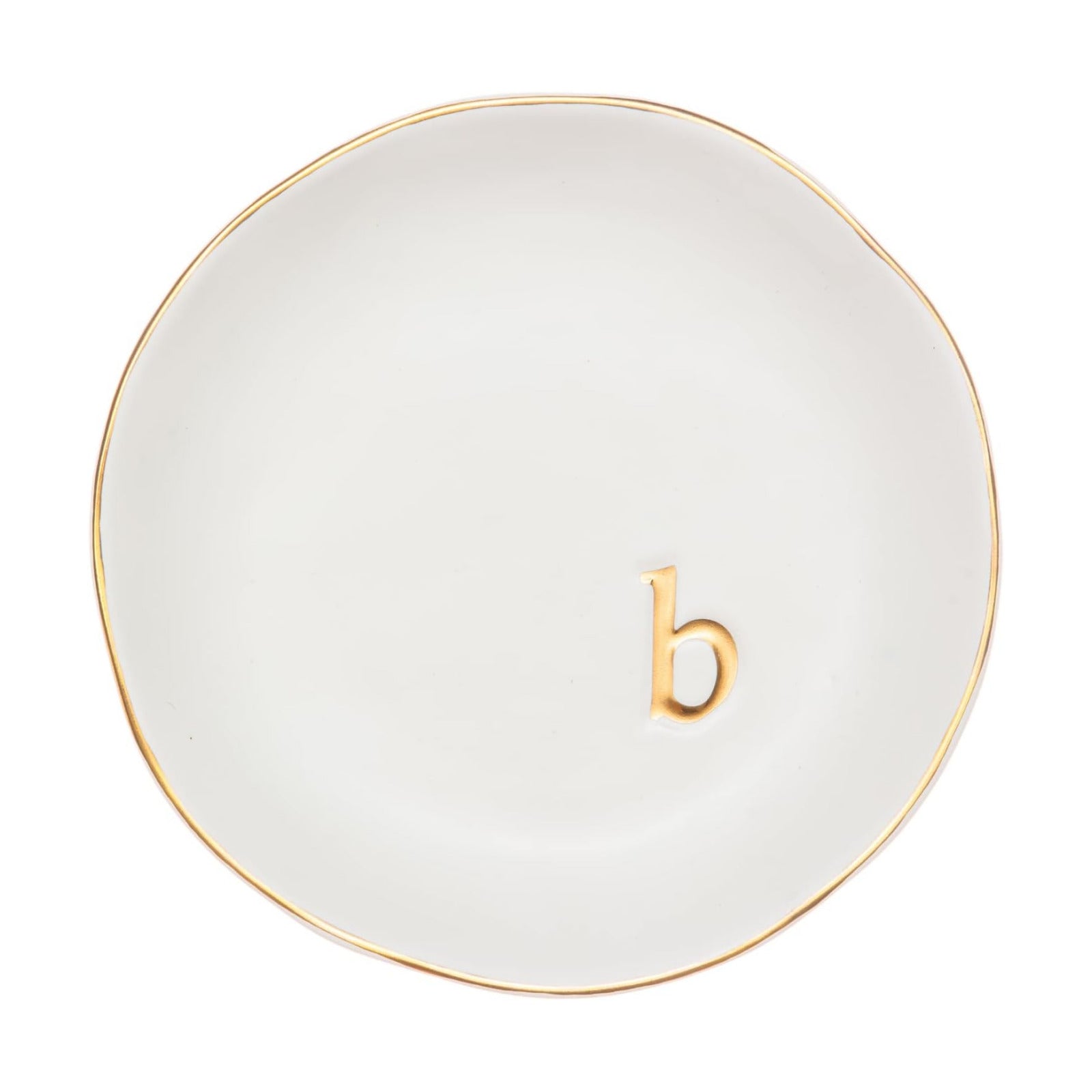 Ceramic Jewelry Tray / B