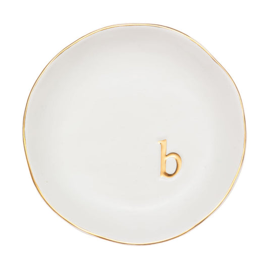 Ceramic Jewelry Tray / B