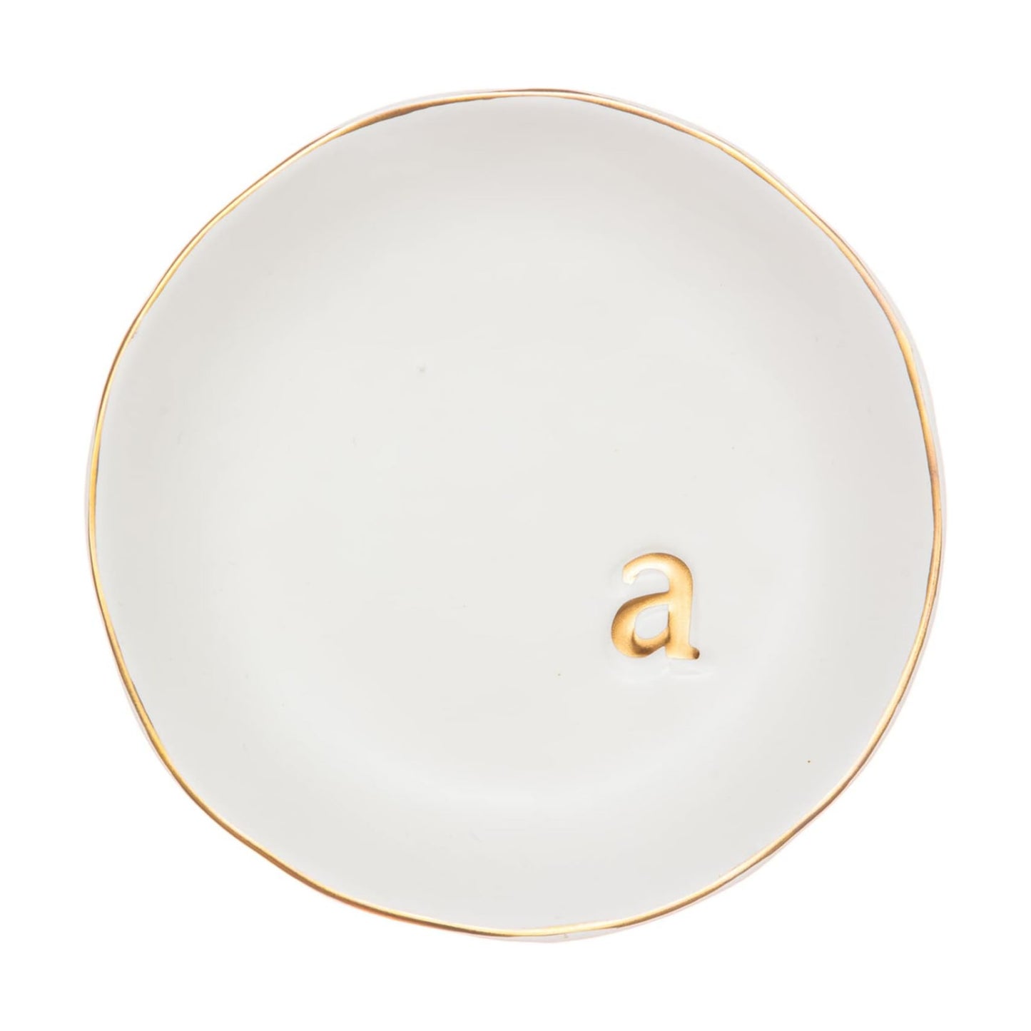 Ceramic Jewelry Tray / A