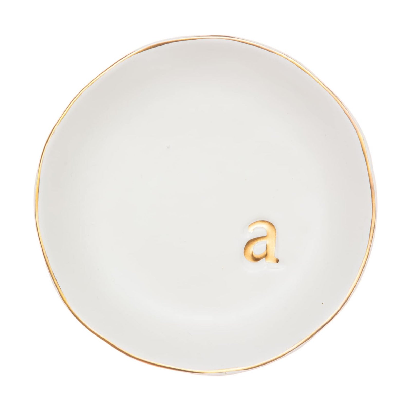 Ceramic Jewelry Tray / A