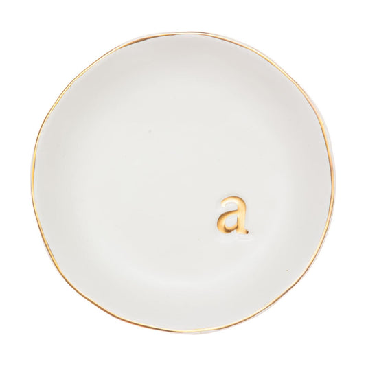 Ceramic Jewelry Tray / A