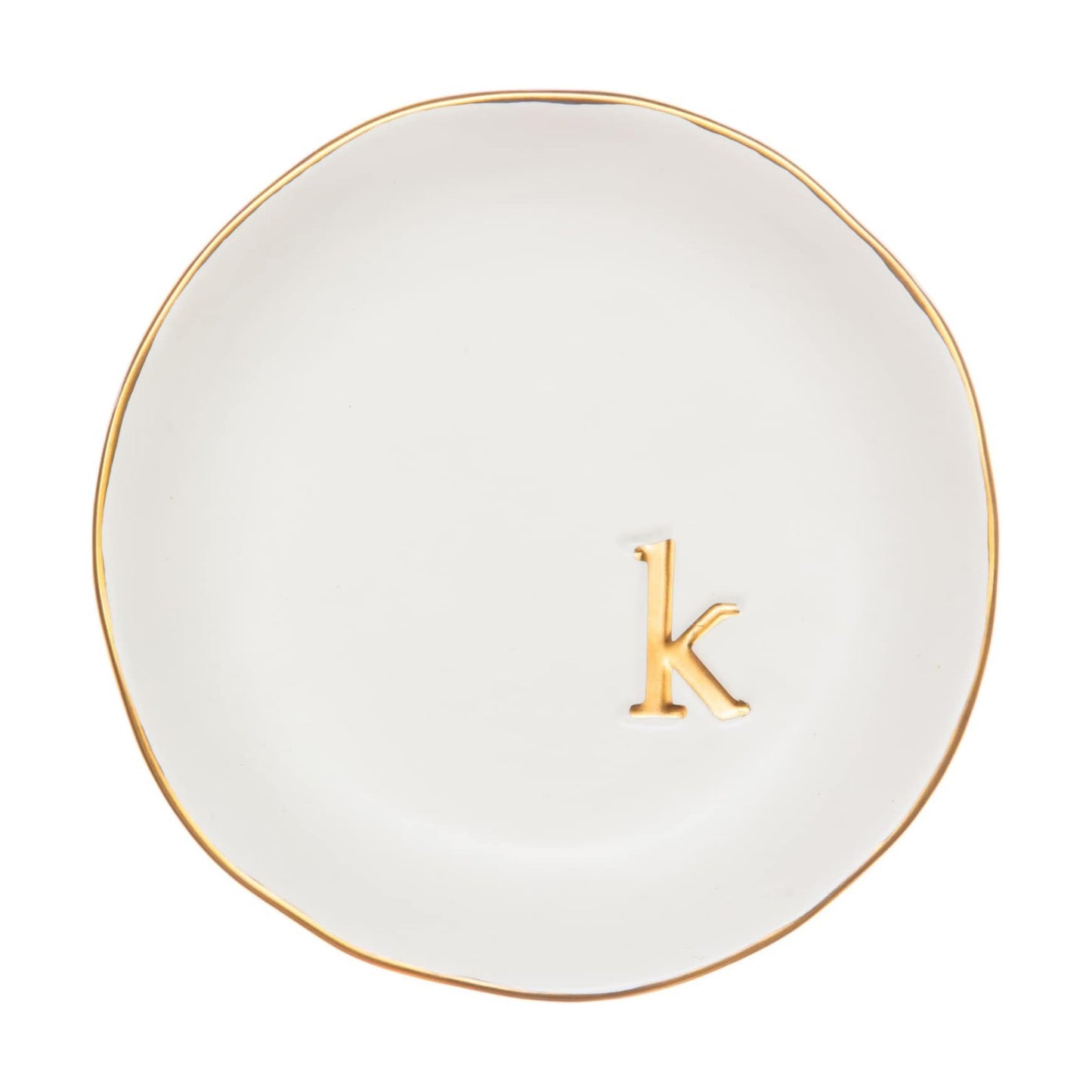 Ceramic Jewelry Tray / K