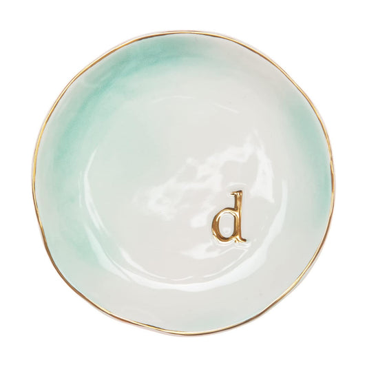 Ceramic Jewelry Tray / D