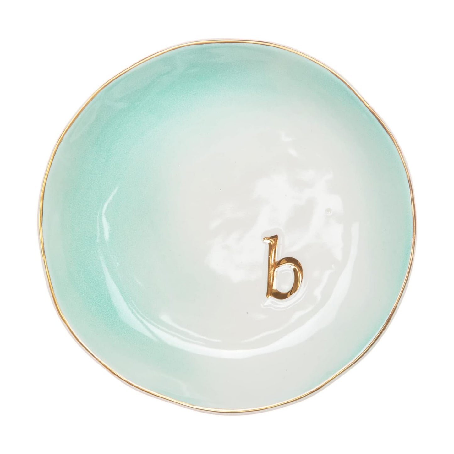 Ceramic Jewelry Tray / B