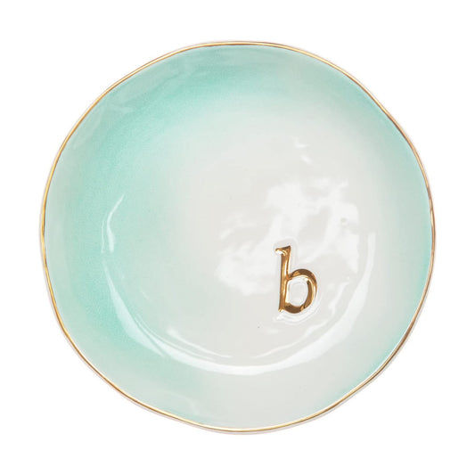 Ceramic Jewelry Tray / B
