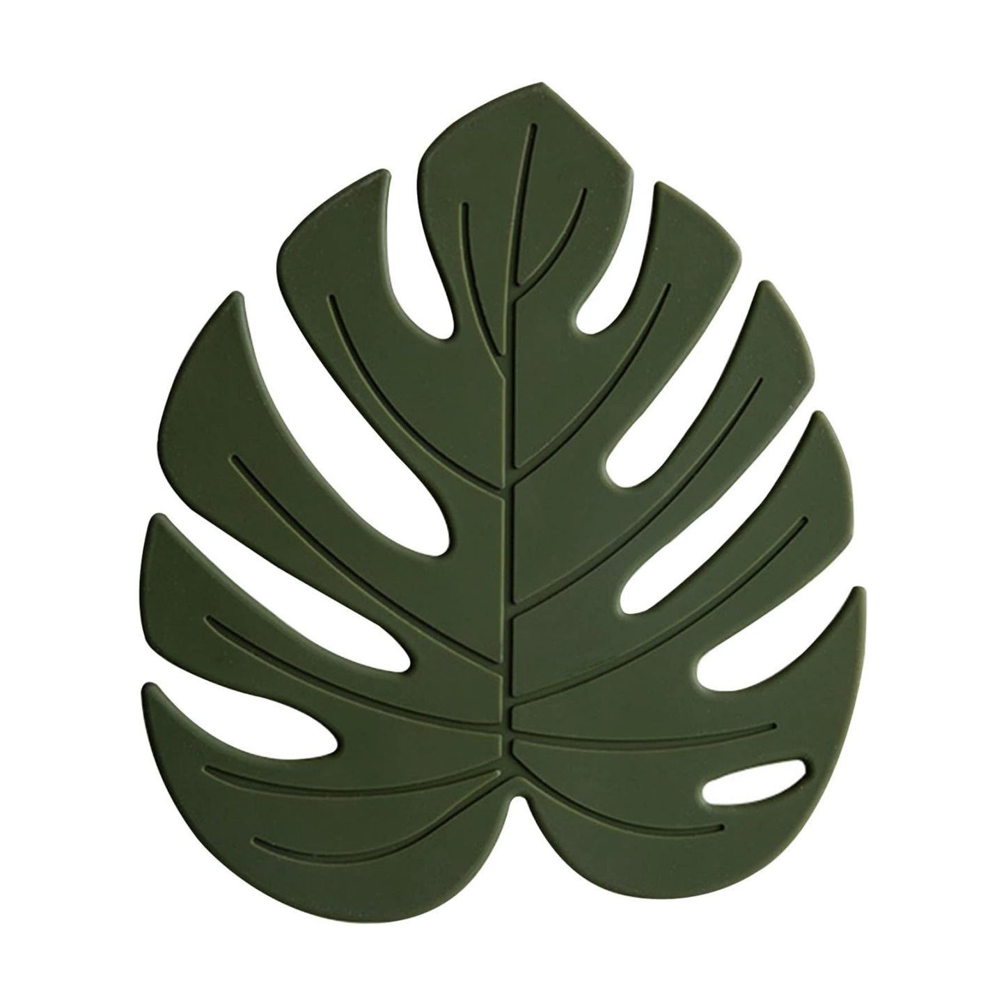 Monstera Pot Holder Hot Pads / Large / Set of 2