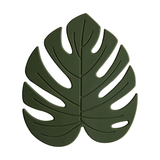 Monstera Pot Holder Hot Pads / Large / Set of 2