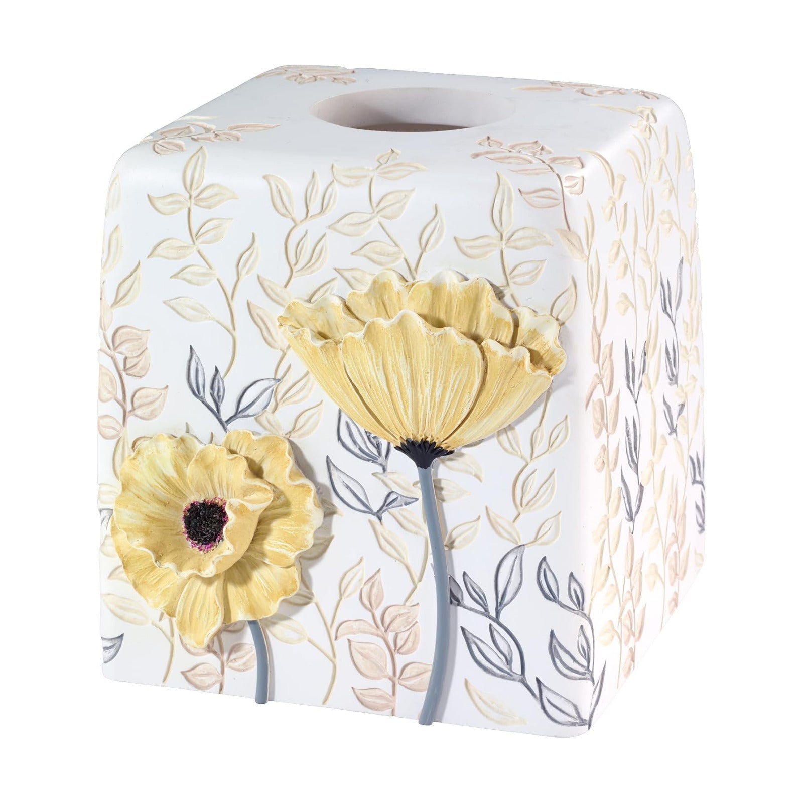 Guest Bathroom Essentials / Tissue Box Cover