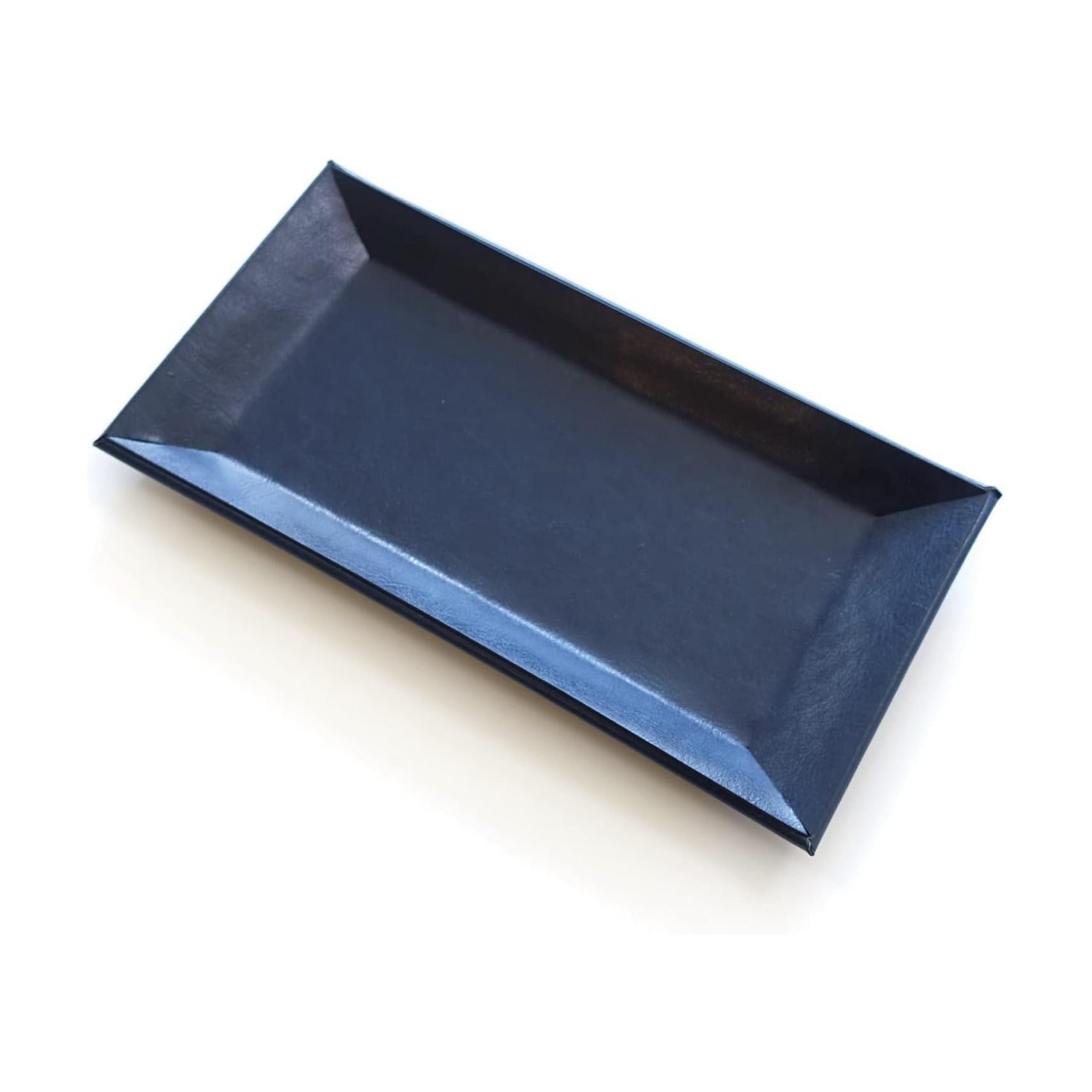 Change Tray / Card Holder / Navy Blue