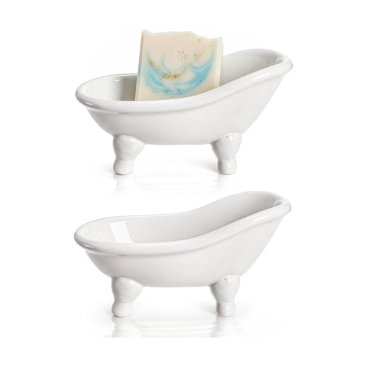 5.6" Mini Bar Soap Holder / Set of 2