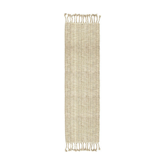 100% Cotton Table Runner for Dining Room Tables Rectangle Two Tone Woven Fabric 72" x 13" Soft Durable Table Runner