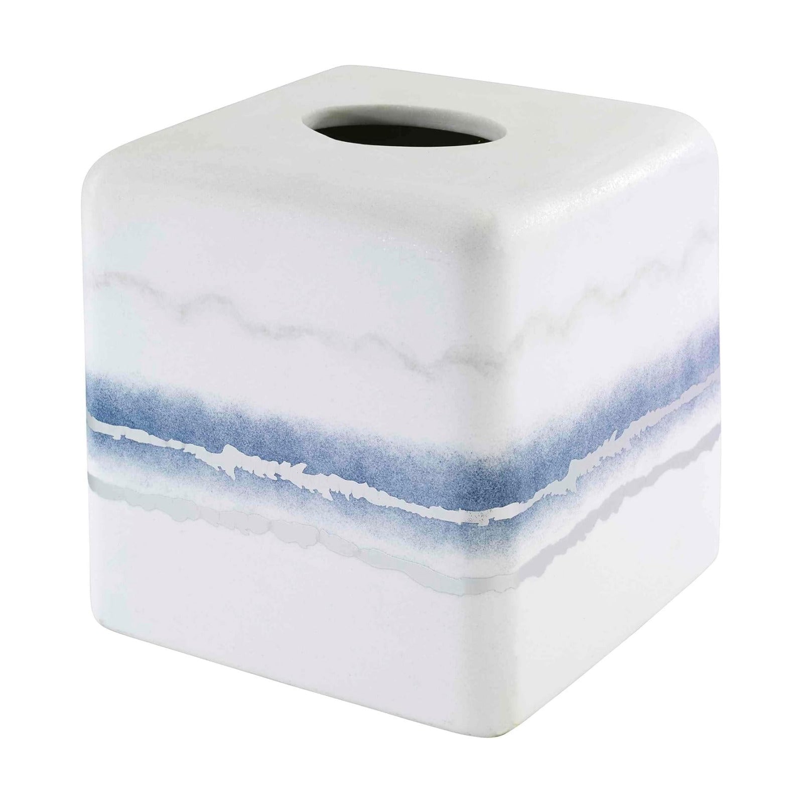 Tissue Box Cover / Resin Countertop Accessories