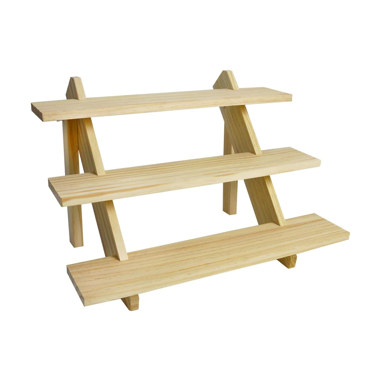 Ring Holder Stand / Wood