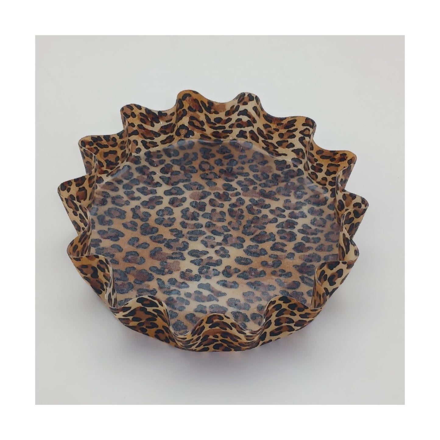 Andreas Silicone LP5-952 " Lillie Pad / Cheetah 5