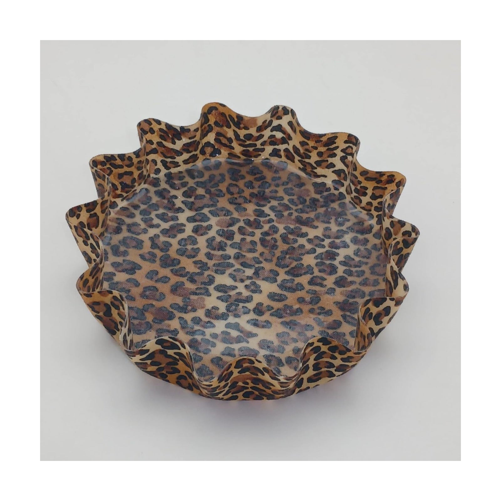 Andreas Silicone LP5-952 " Lillie Pad / Cheetah 5
