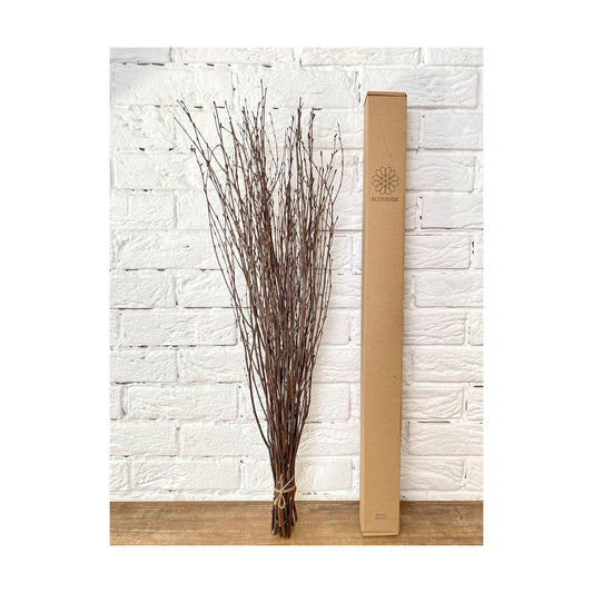 Branches / Long for Floor vases / 25 Psc - Brown / Set of 20