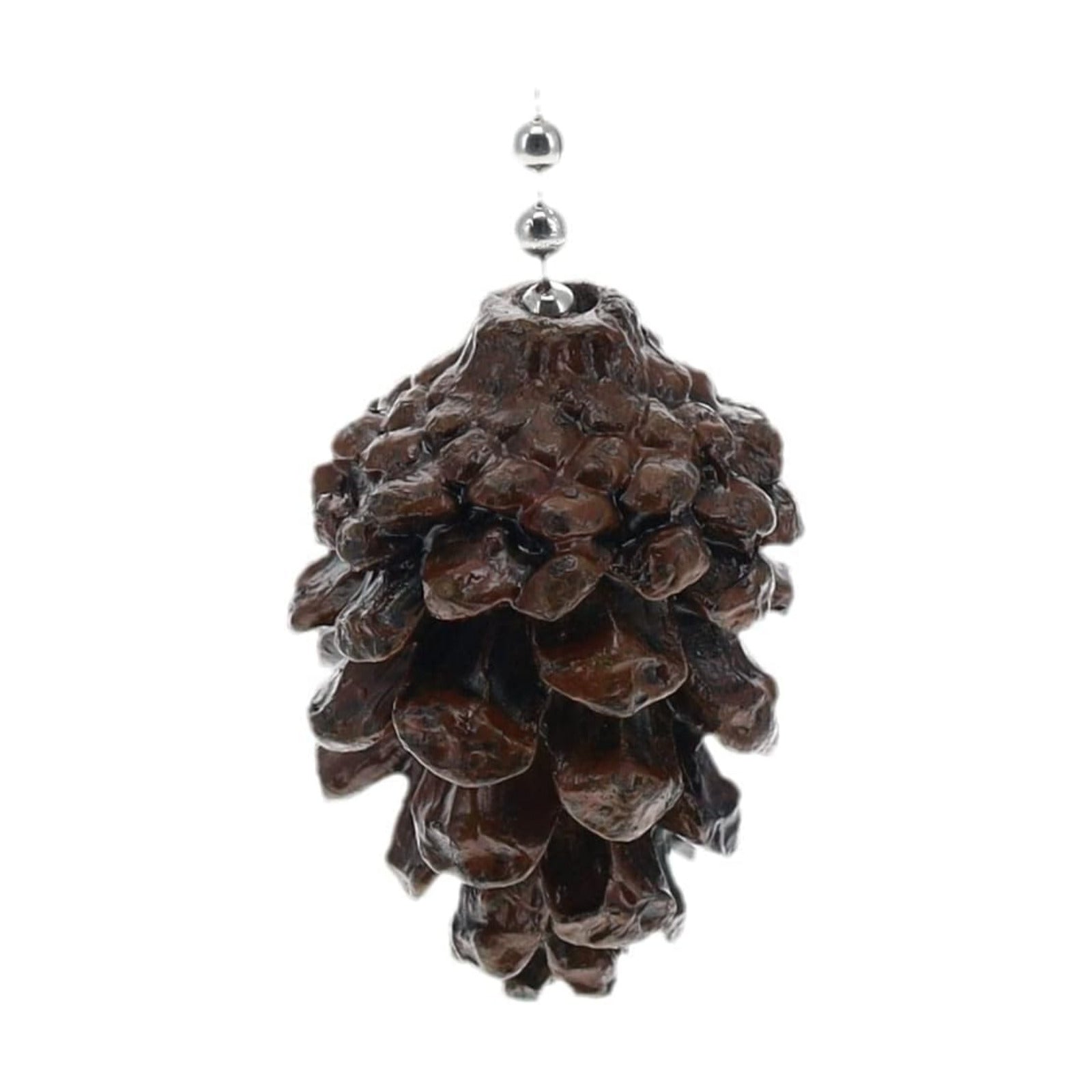 Rustic Pinecone Ceiling Fan Pull Chain