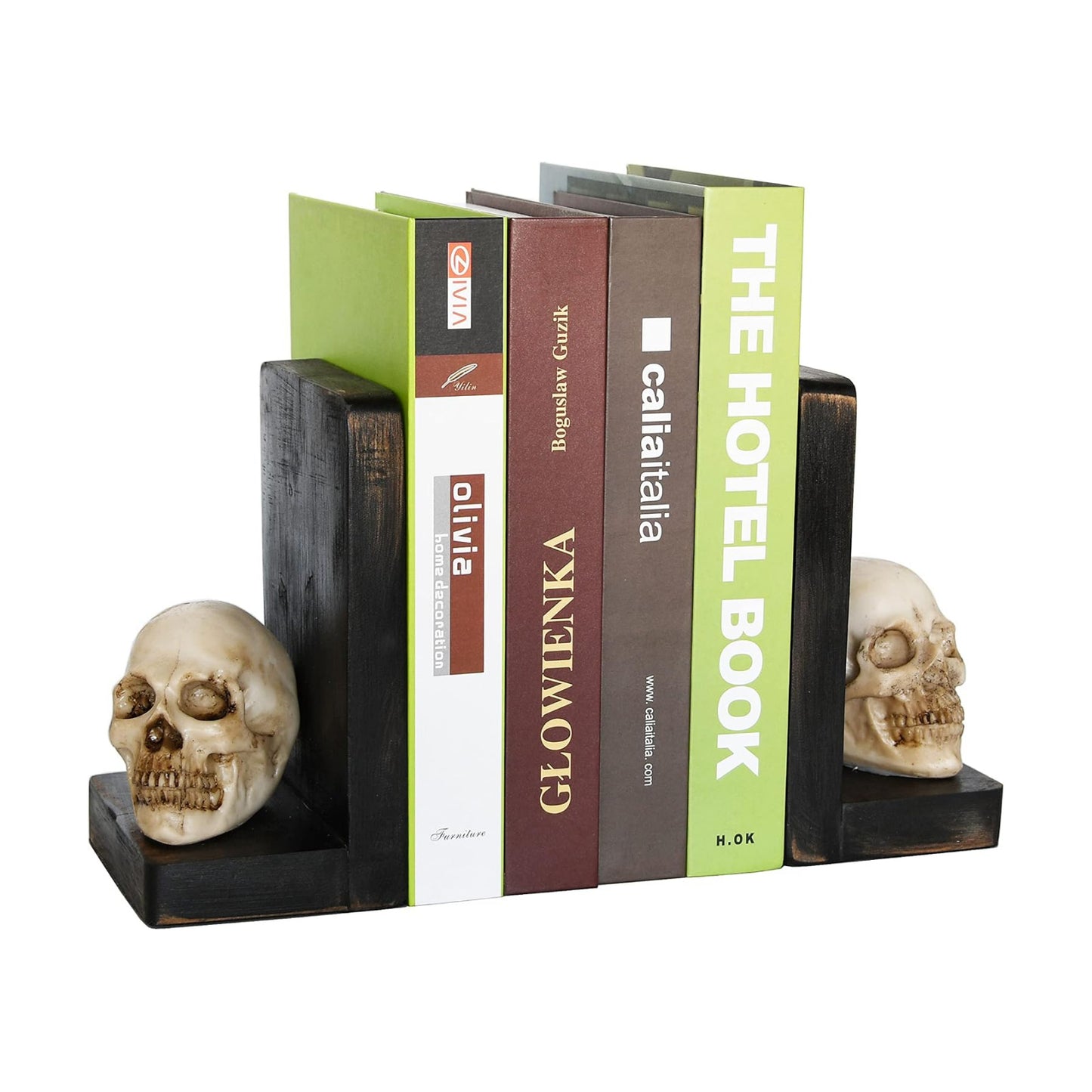 Book / Heavy Duty Bookends / Gray