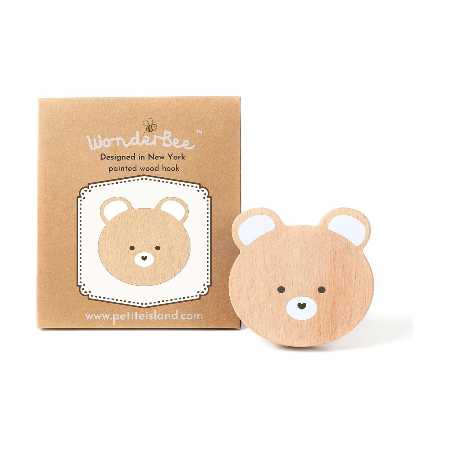 Decorative Wall Hook / Bear