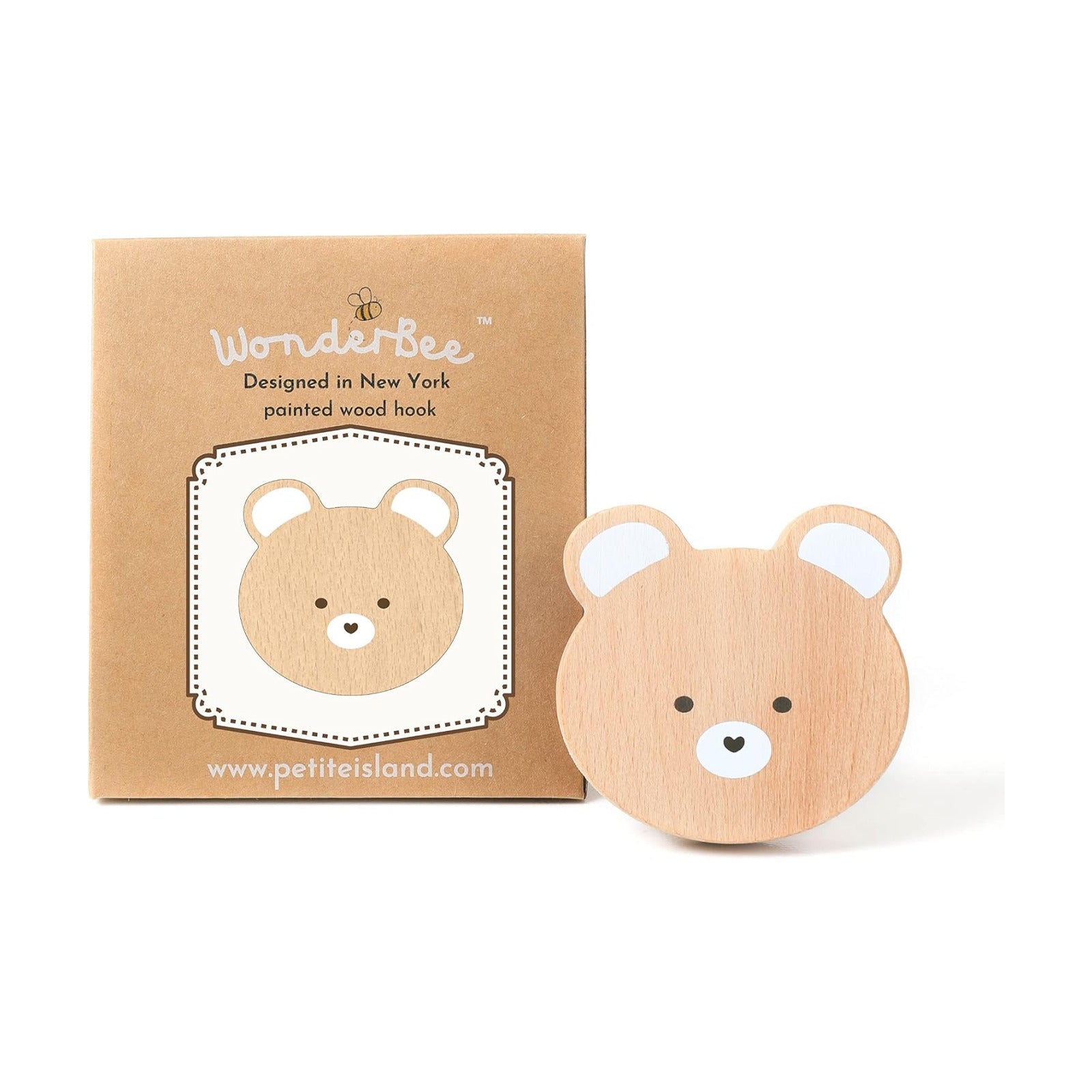 Decorative Wall Hook / Bear