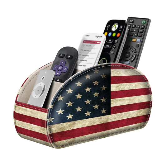 Remote Control Holder / US Flag