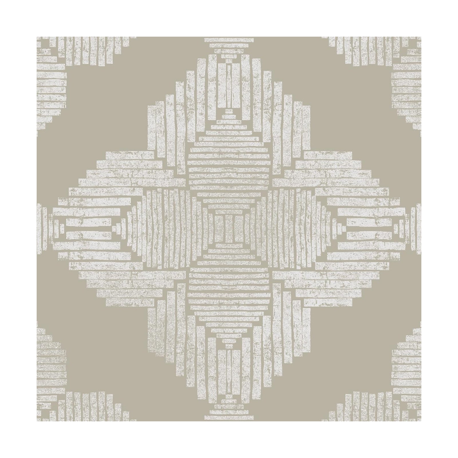 Sullivan Peel & Stick Floor / Petite / Tiles / Cream