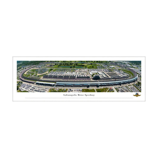 Indianapolis Motor Speedway / Unframed Poster