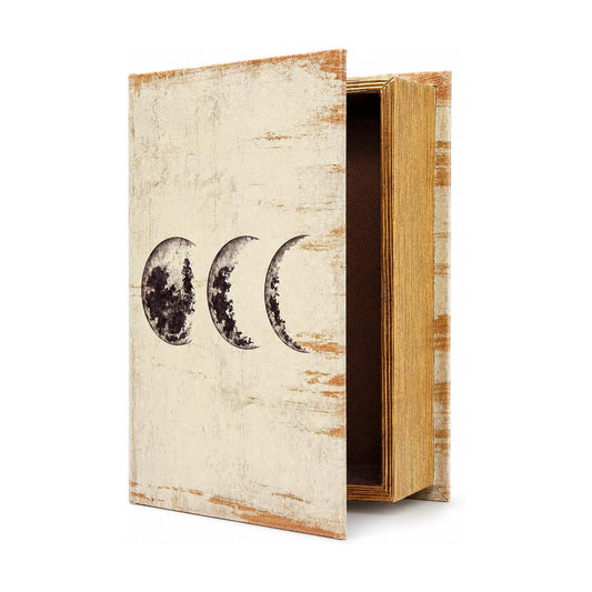 Decorative Book Boxes / Lunar Eclipse