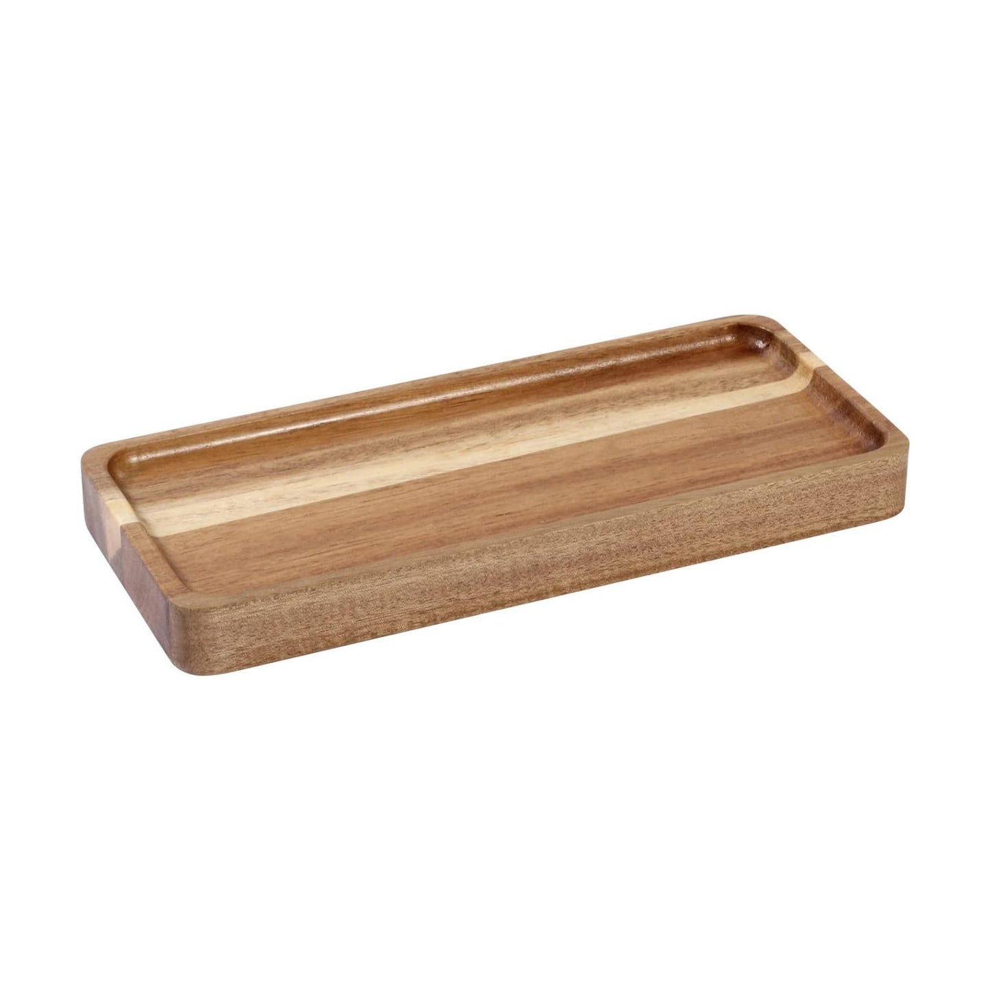 Vanity Tray / Bathroom Tray / Acacia-medium