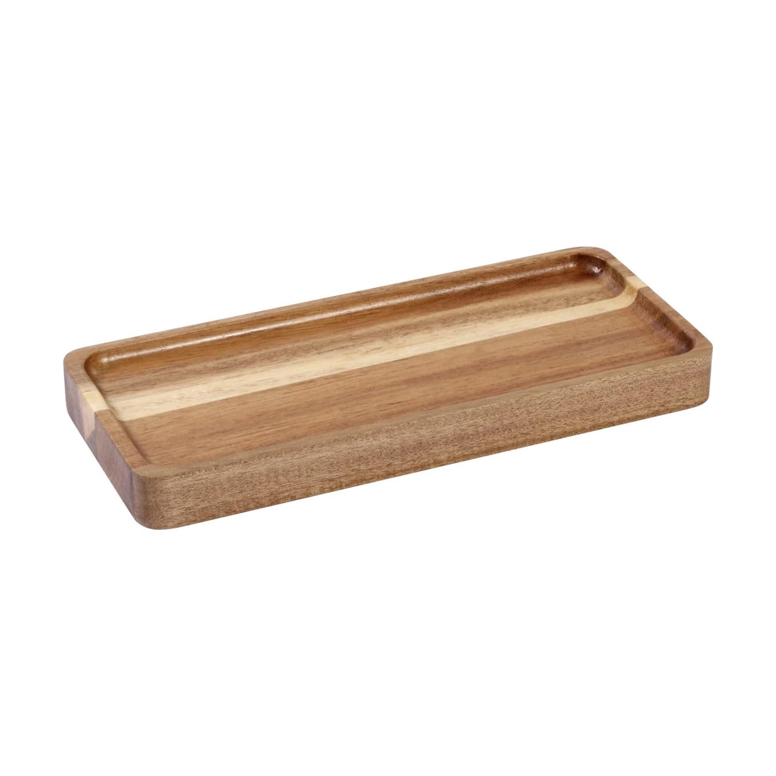 Vanity Tray / Bathroom Tray / Acacia-medium